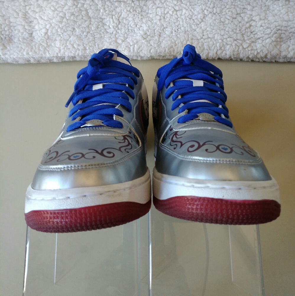 Air Force One Premium (Lebron) 'Collection Royale' - Picture 4 of 8